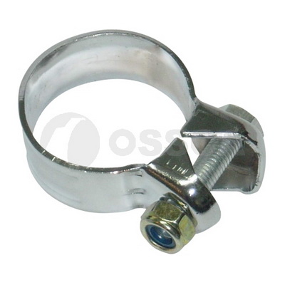 OSSCA 04504 Pipe Connector,...