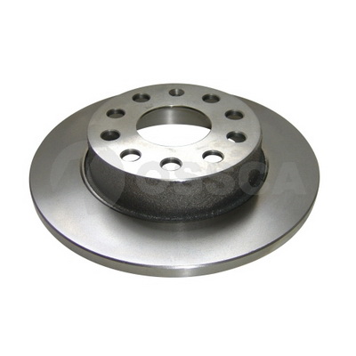 OSSCA 04569 Brake Disc