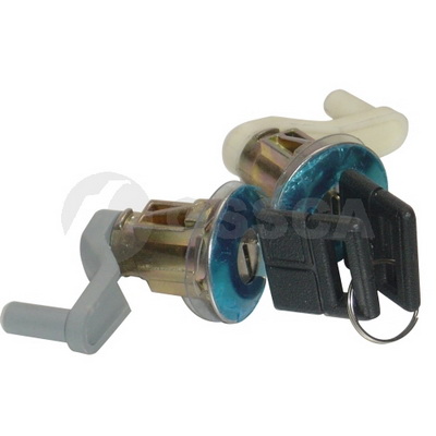 OSSCA 04636 Lock Cylinder