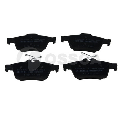 OSSCA 04705 Brake Pad Set,...