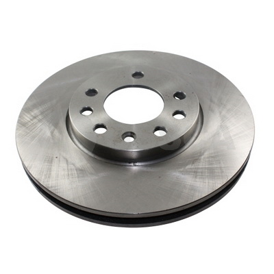 OSSCA 04710 Brake Disc