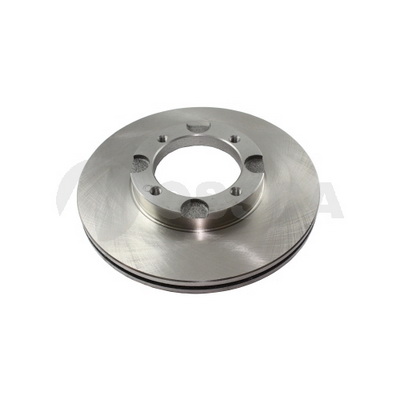 OSSCA 04857 Brake Disc