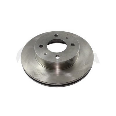 OSSCA 04859 Brake Disc