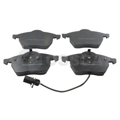 OSSCA 04953 Brake Pad Set,...