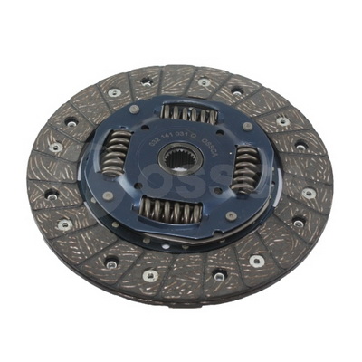 OSSCA 04993 Clutch Disc