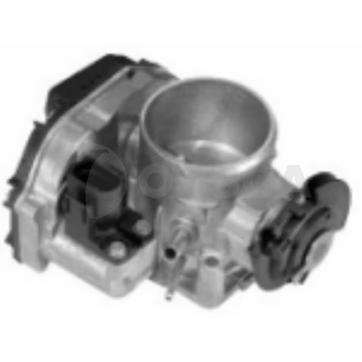 OSSCA 05028 Throttle body