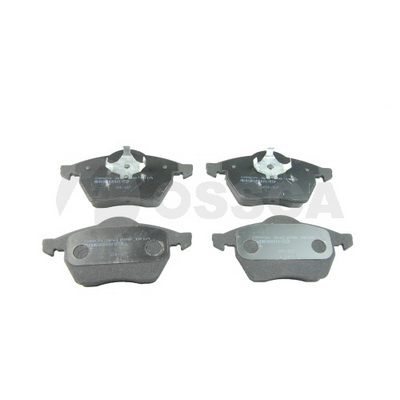 OSSCA 05069 Brake Pad Set,...