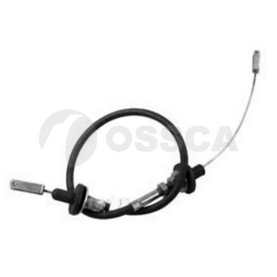 OSSCA 05197 Clutch Cable