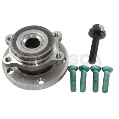 OSSCA 05276 Wheel Hub