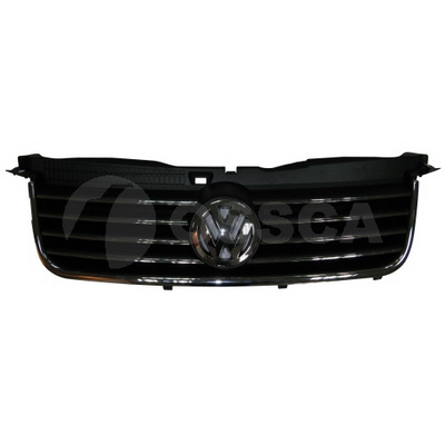 OSSCA 05437 Radiator Grille