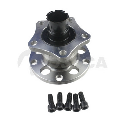 OSSCA 05593 Wheel Hub