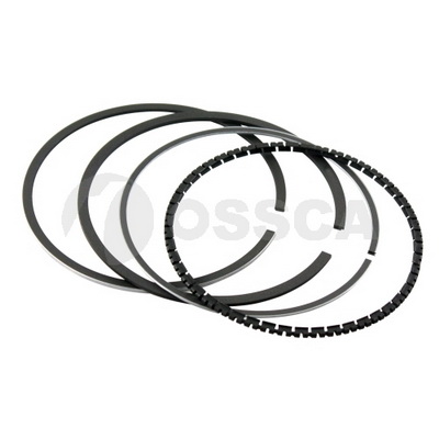 OSSCA 05848 Piston Ring Kit