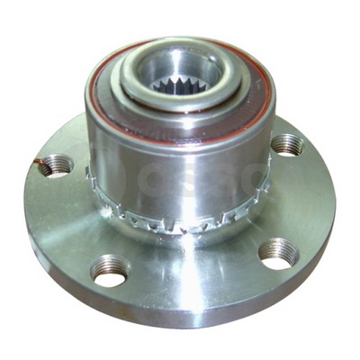 OSSCA 05898 Wheel Hub