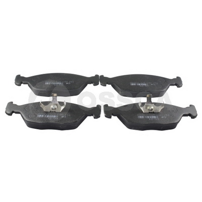 OSSCA 05980 Brake Pad Set,...