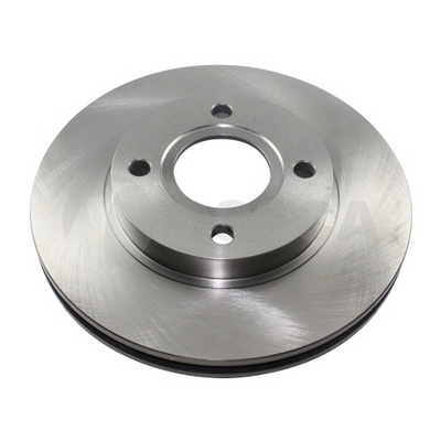 OSSCA 06037 Brake Disc