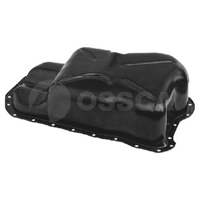 OSSCA 06120 Oil sump