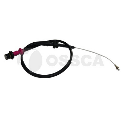 OSSCA 06126 Accelerator Cable