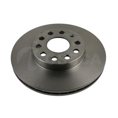 OSSCA 06137 Brake Disc