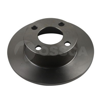 OSSCA 06138 Brake Disc