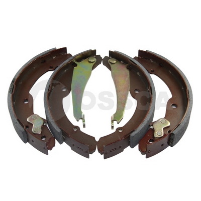 OSSCA 06143 Brake Shoe Set