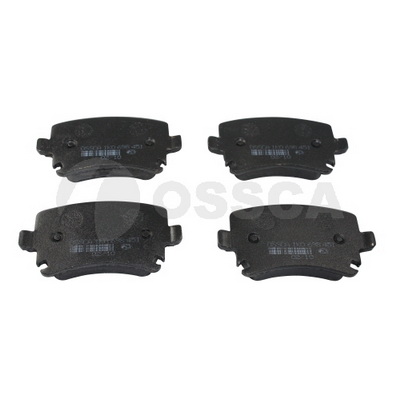 OSSCA 06146 Brake Pad Set,...