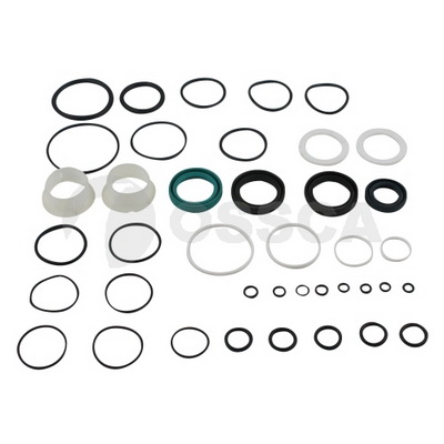 OSSCA 06331 Gasket Set,...