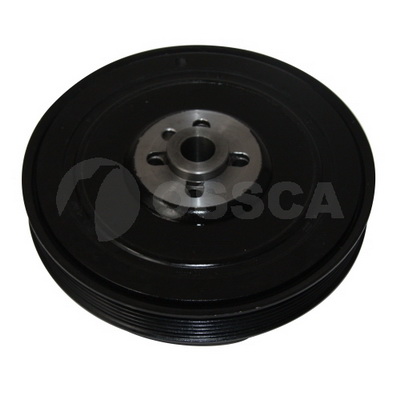 OSSCA 06406 Belt Pulley,...