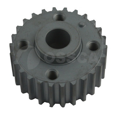 OSSCA 06432 Gear, crankshaft