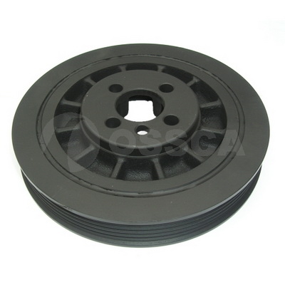 OSSCA 06466 Belt Pulley,...