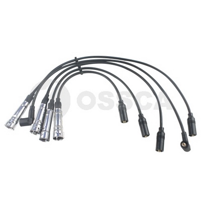 OSSCA 06611 Ignition Cable Kit