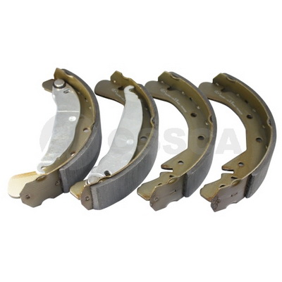 OSSCA 06841 Brake Shoe Set