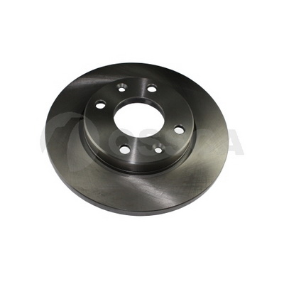 OSSCA 06876 Brake Disc