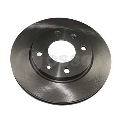 OSSCA 06877 Brake Disc