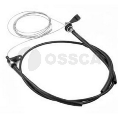 OSSCA 06932 Accelerator Cable