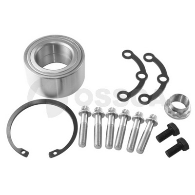 OSSCA 07002 Wheel Bearing Kit