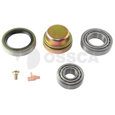 OSSCA 07004 Wheel Bearing Kit