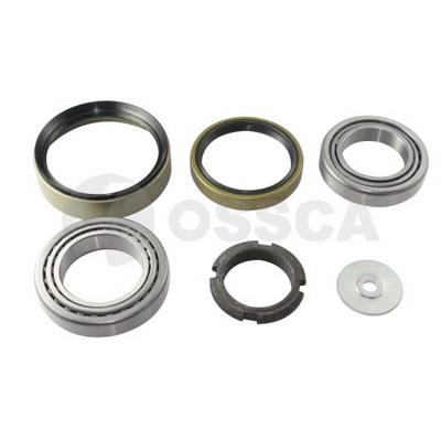 OSSCA 07225 Wheel Bearing Kit