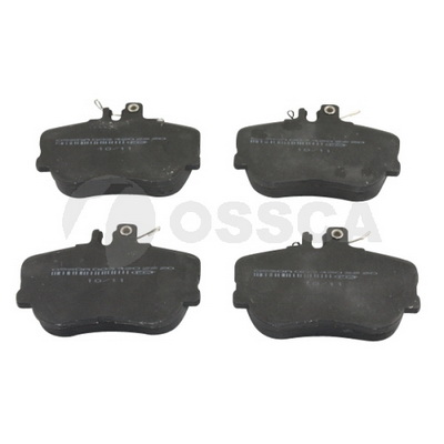 OSSCA 07253 Brake Pad Set,...