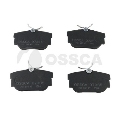 OSSCA 07385 Brake Pad Set,...