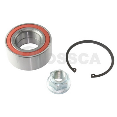 OSSCA 07557 Wheel Bearing Kit