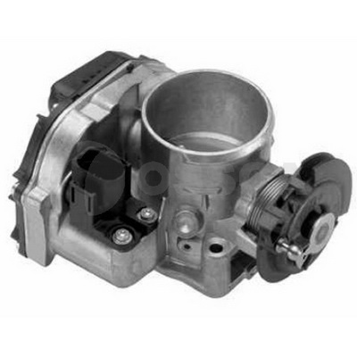 OSSCA 07578 Throttle body