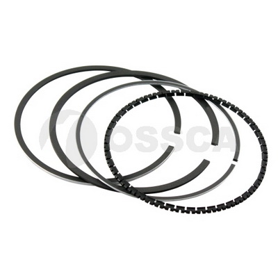 OSSCA 07765 Piston Ring Kit