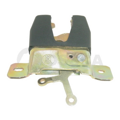 OSSCA 07875 Tailgate Lock