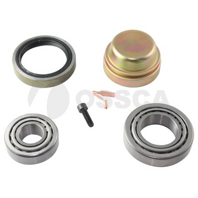 OSSCA 08049 Wheel Bearing Kit