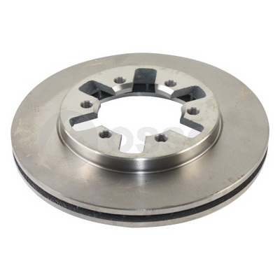 OSSCA 08073 Brake Disc