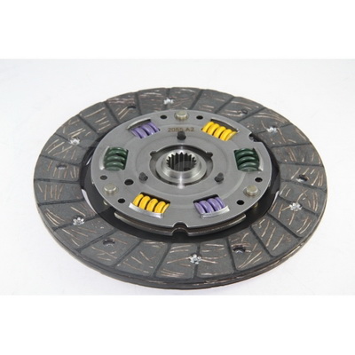 OSSCA 08204 Clutch Disc