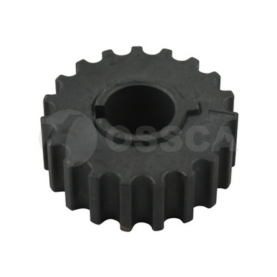 OSSCA 08343 Gear, crankshaft