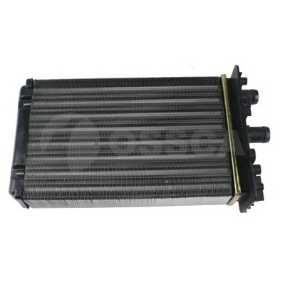 OSSCA 08409 Heat Exchanger,...