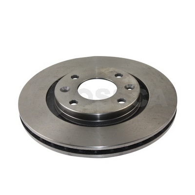 OSSCA 08493 Brake Disc