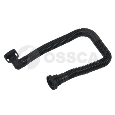 OSSCA 08650 Hose, crankcase...